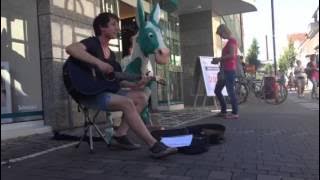 Kim Friehs - I'm falling to pieces