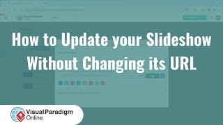 How to Update your Slideshow Without Changing its URL