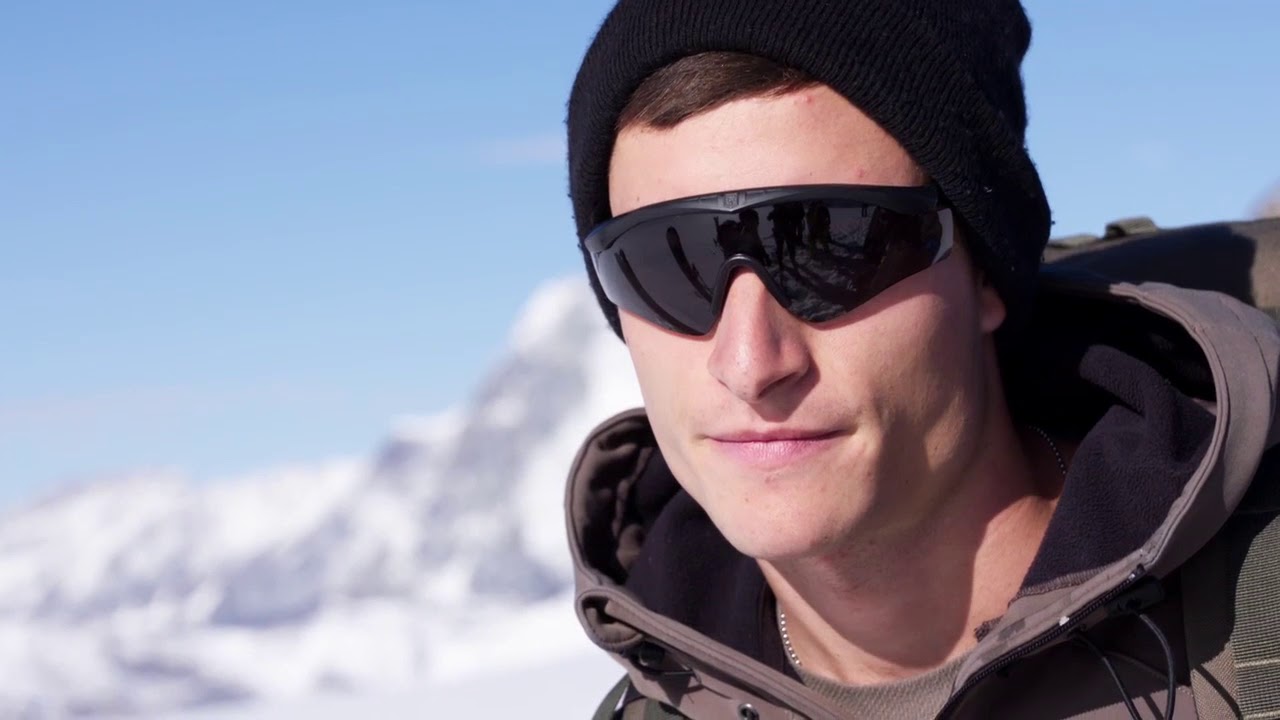 The Centre of Excellence for the Armed Forces Mountain Service