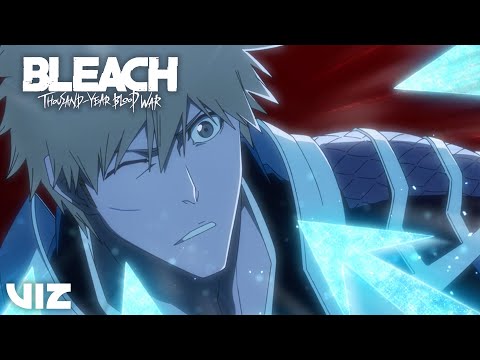 Uryu Ishida | BLEACH: Thousand-Year Blood War - Part 2 Limited Edition Blu-ray | VIZ thumbnail