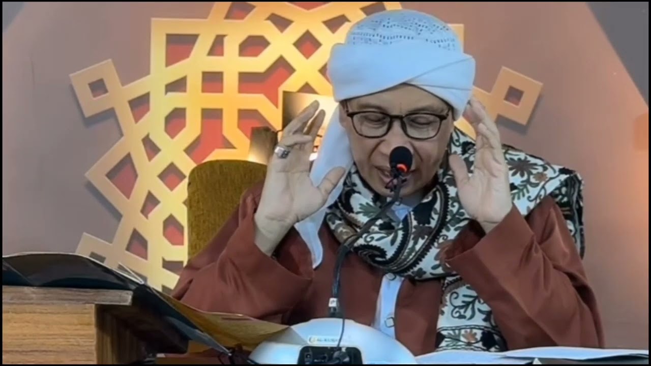 Tanggal 24 Februari 2026 - Ceramah Buya yahya