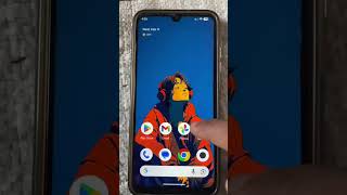 🔥 Pixel os on Redmi note 8 android 16 #customrom #smartphone #pixelplus #hyperos