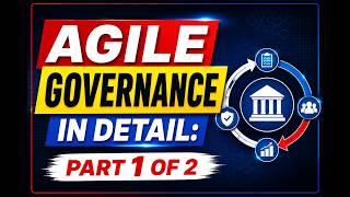Agile Governance Part #1 | Agile Governance Framework | Agile Governance Process, Risk, Finance