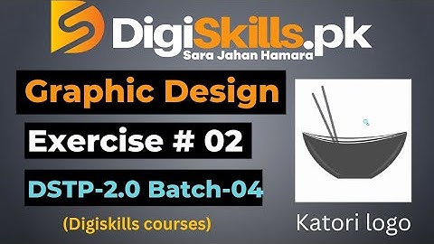 Graphic Design exercise 2 batch 4 digiskills | digiskills courses
