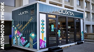Revolutionizing Retail with JUXTA Nomad: Autonomous Micro Convenience Stores