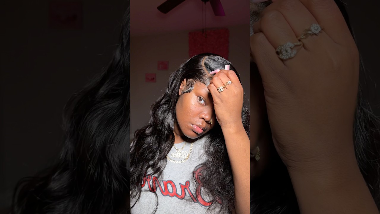 FULL 13x6 Frontal Wig From Amazon 💞 