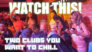 Dar Es Salaam After Dark: Two Amazing Clubs 🇹🇿 #daressalaam #passport #tanzania