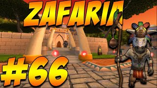 Wizard101: Full Game Walkthrough | "Zafaria!" Ep 66
