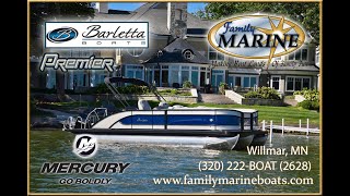 HOW TO OPERATE AND BREAK IN YOU NEW PONTOON BOAT for Sale St Cloud Minnesota Boat Dealer