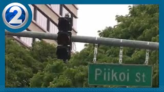 Power outages and storm damage across Hawaii