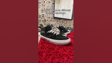 Thumbnail of 3 Ways To Make Your Skate Shoes Last Longer!