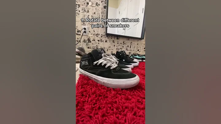 3 Ways To Make Your Skate Shoes Last Longer! - DayDayNews