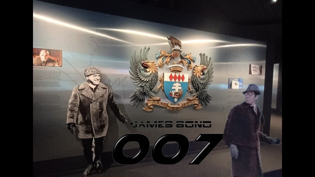 Inside Schilthorns 007 "Bond World" Museum Review