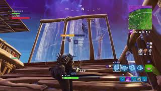 QUICK BUILDING PS4 - Fortnite Battle Royale