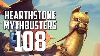 Hearthstone Mythbusters 108