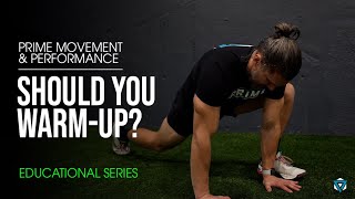 Warm-up (Education)