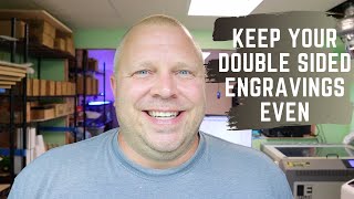 How to laser engrave double sided mugs and tips for doing yeti cups