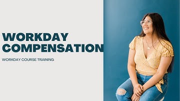 Workday Compensation Class 1 | Workday Compensation Benefits 2023 | @leotechnology