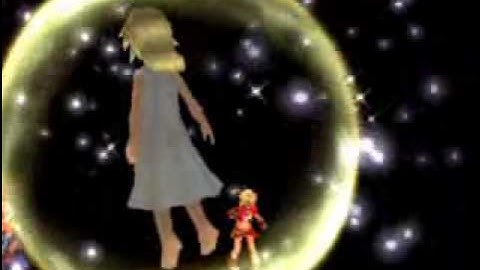Chrono Cross -058b- Time Devourer and the "True" ending.