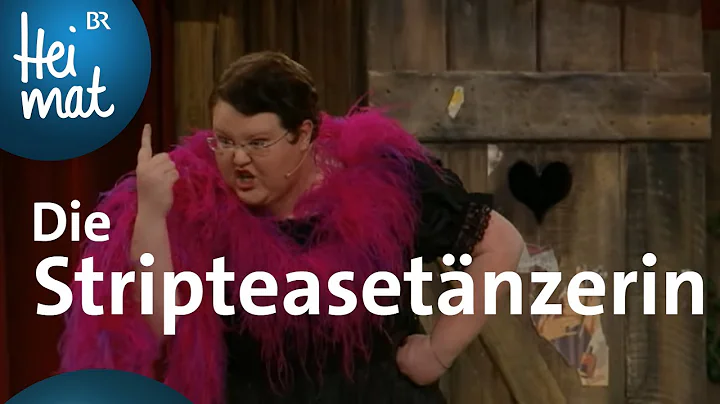Barbara Preis | Die Stripteasetnzeri...  | Brettl-...