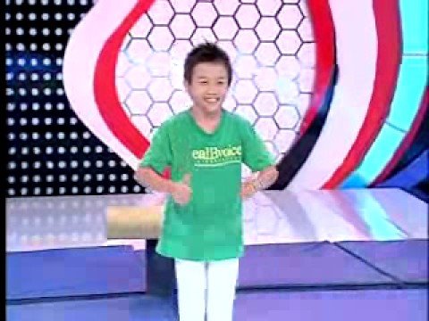 翻滾吧！男孩 Part1