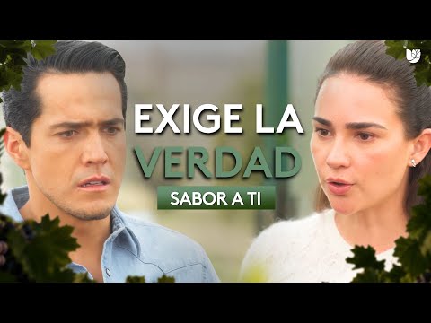 Lucero discovers that Mariano was alone with Ángela | Sabor A Ti | Episode 20 | 2/3