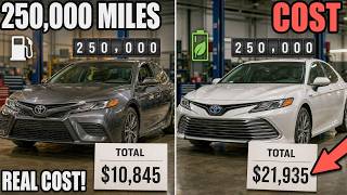 We Ran a Toyota Hybrid Gas Toyota to 250 000 Miles Here s the REAL Cost