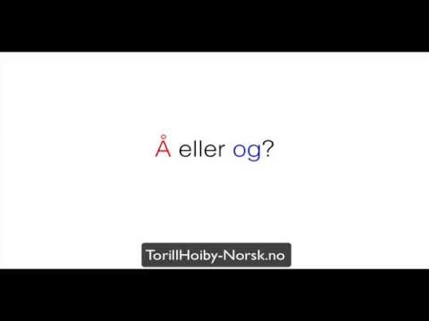 Video: Når skal jeg bruke gigantisk i en setning?