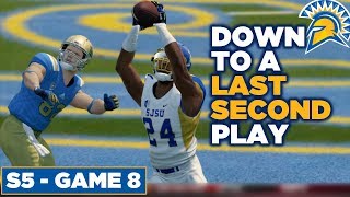 Facing The #1 Scoring Team! - San Jose State | NCAA Football 14  - Ep 77