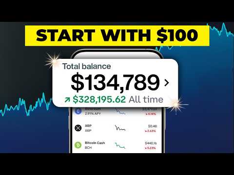 Too Late For Crypto in 2026? - How I’d Start For Beginners