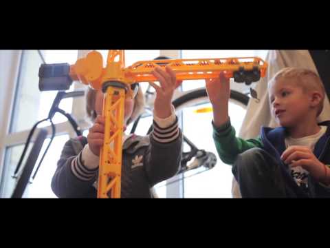 Стань главным на стройке вместе с Silverlit