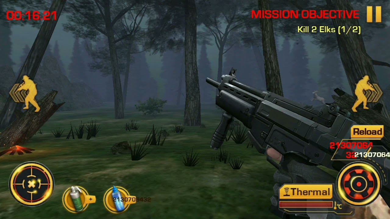 wild hunt mod apk unlimited money