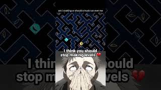Is bro cooking with this wave gameplay? ๐ญ๐ฅ
Geometry Dash Is bro cooking with this wave gameplay? Meme
Video from: sorry i forgot
ID:
Instagram: https://instagram.com/clementdavv
TikTok: https://www.tiktok.com/@clementdavtok
Discord: https://discord.gg/UHFEDAW
Business Email: clementdavbiz@gmail.com
#geometrydash #gd #shorts Is bro cooking with this wave gameplay? ๐ญ๐ฅ