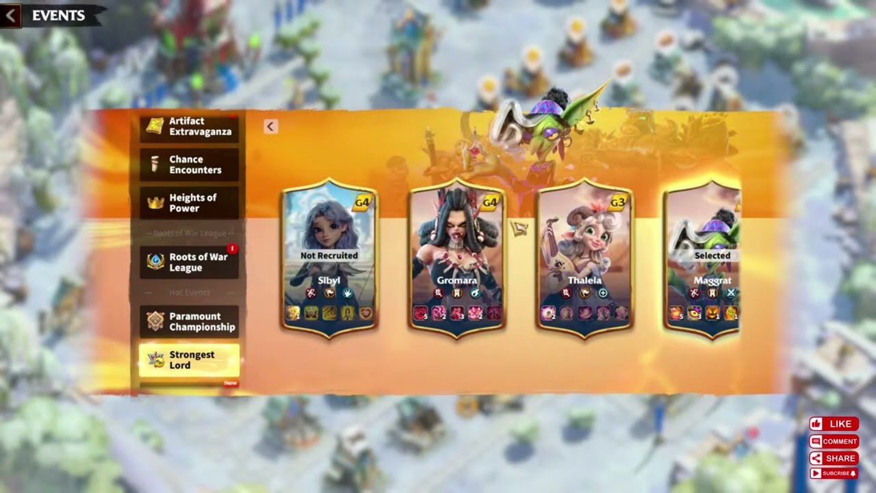 Call of Dragons | 15M Power Push + Full Bundle Buy During GHE!