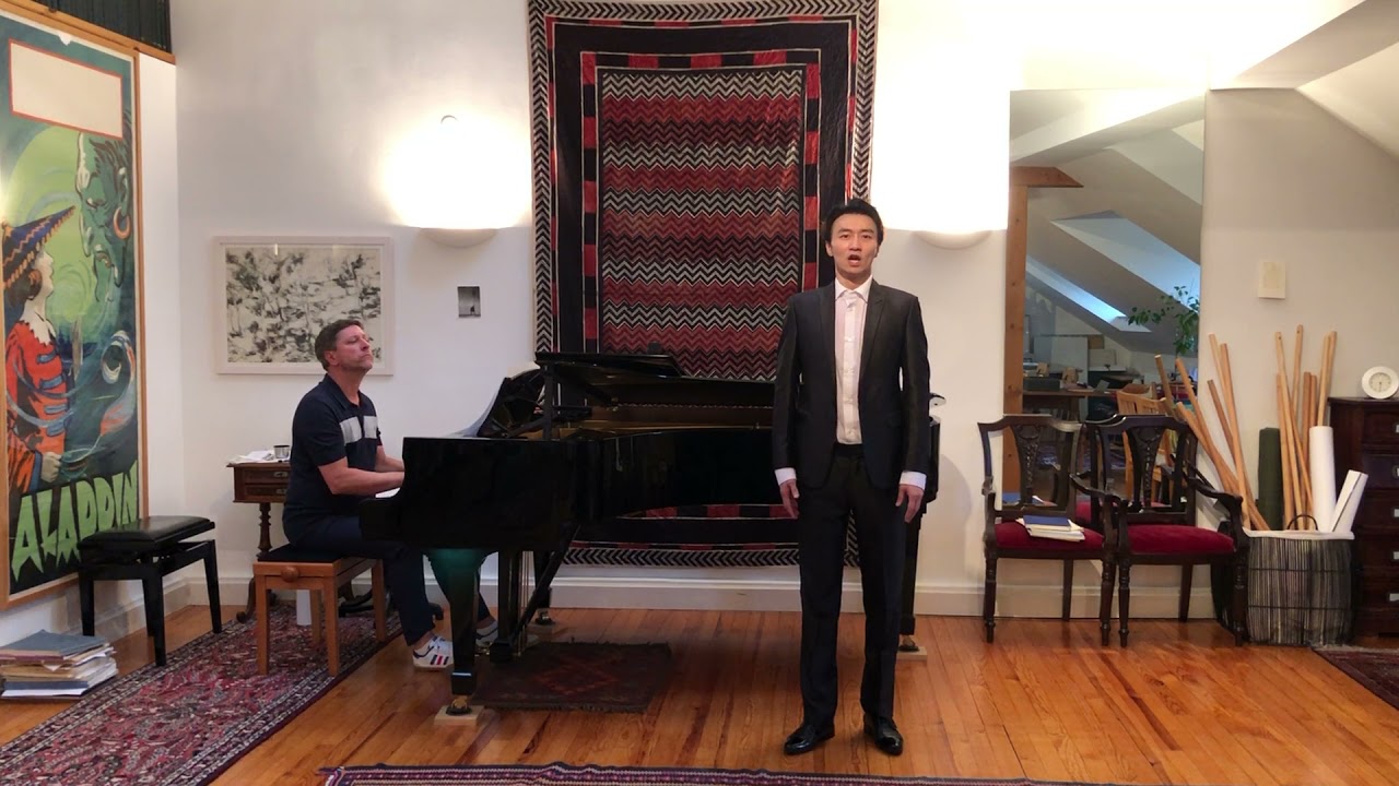 C.Gounod "Avant de quitter ces lieux" Wenyi Ding