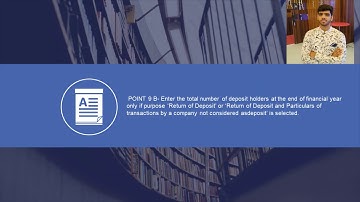 ANNUAL RETURN DPT 3 CLARIFICATION AND IMPORTANT POINTS