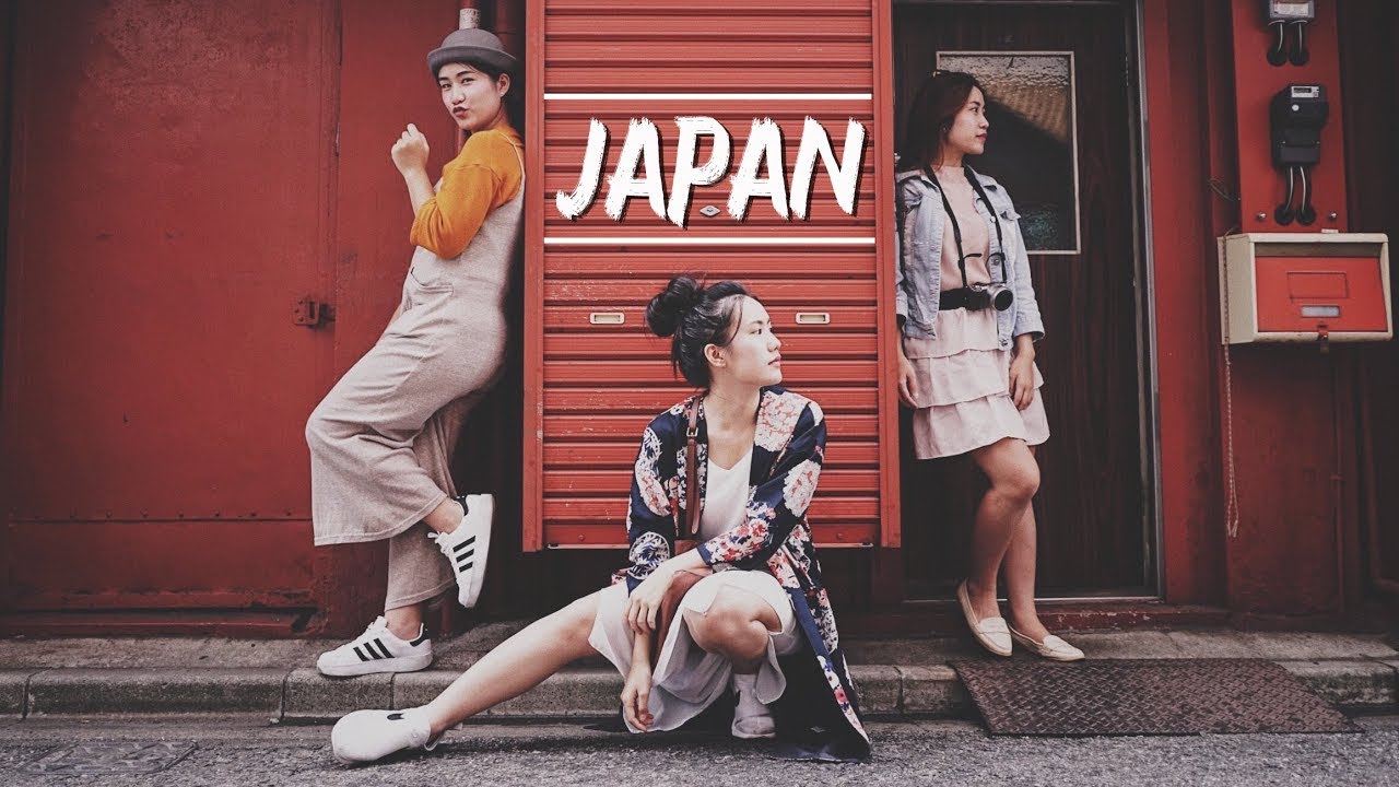 MayyR in JAPAN เมอาพากิน #ทริปญี่ปุ่นหุ่นใหญ่ไตพัง จ้าาา