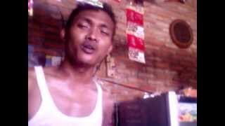 Capture 20130610 2 (my lovely brother (ozza) cover '' I need You'' song by Ungu )