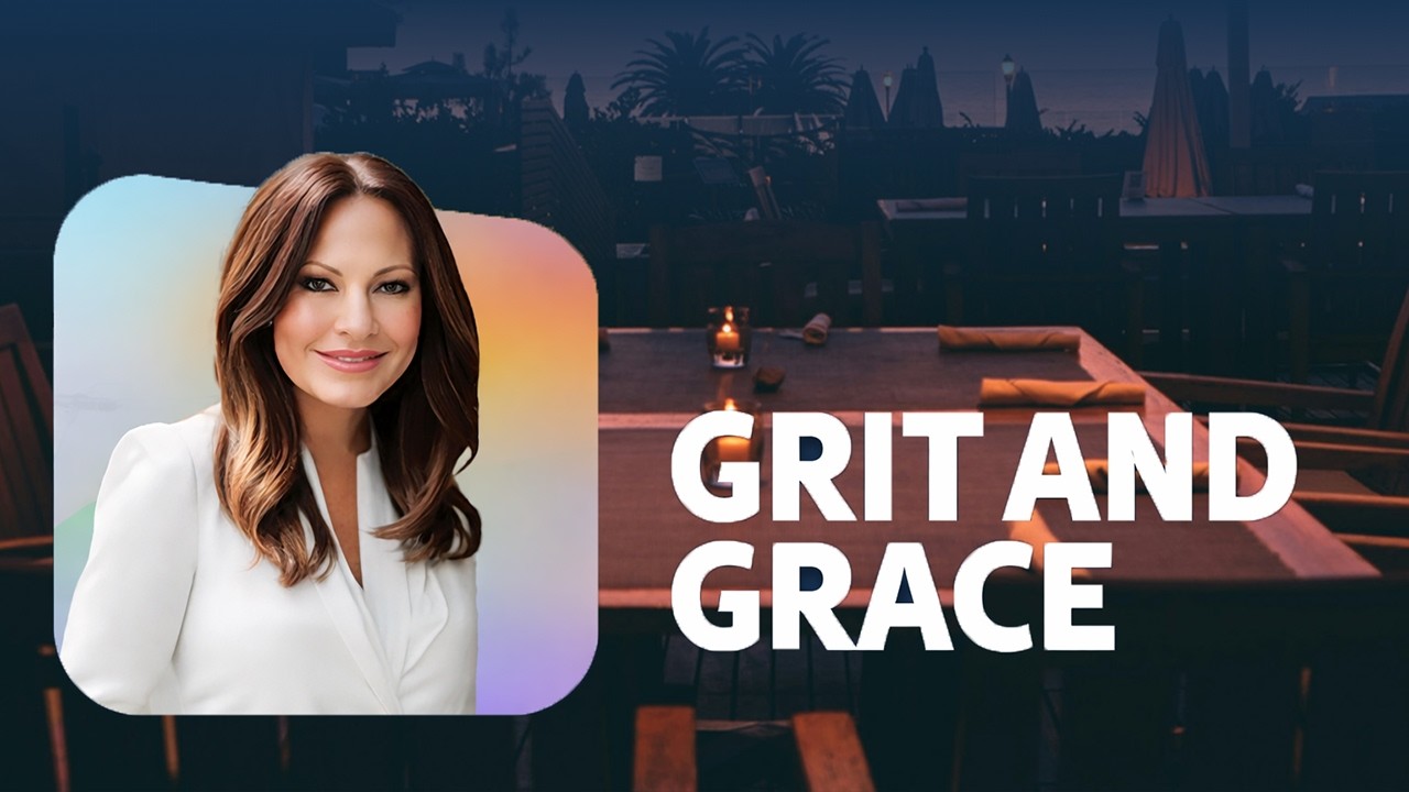 The Power of Grit, The Beauty of Grace: Shannon Iverson’s Journey of Reinvention