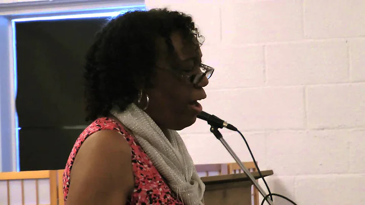 Ann Vinson Farewell Service