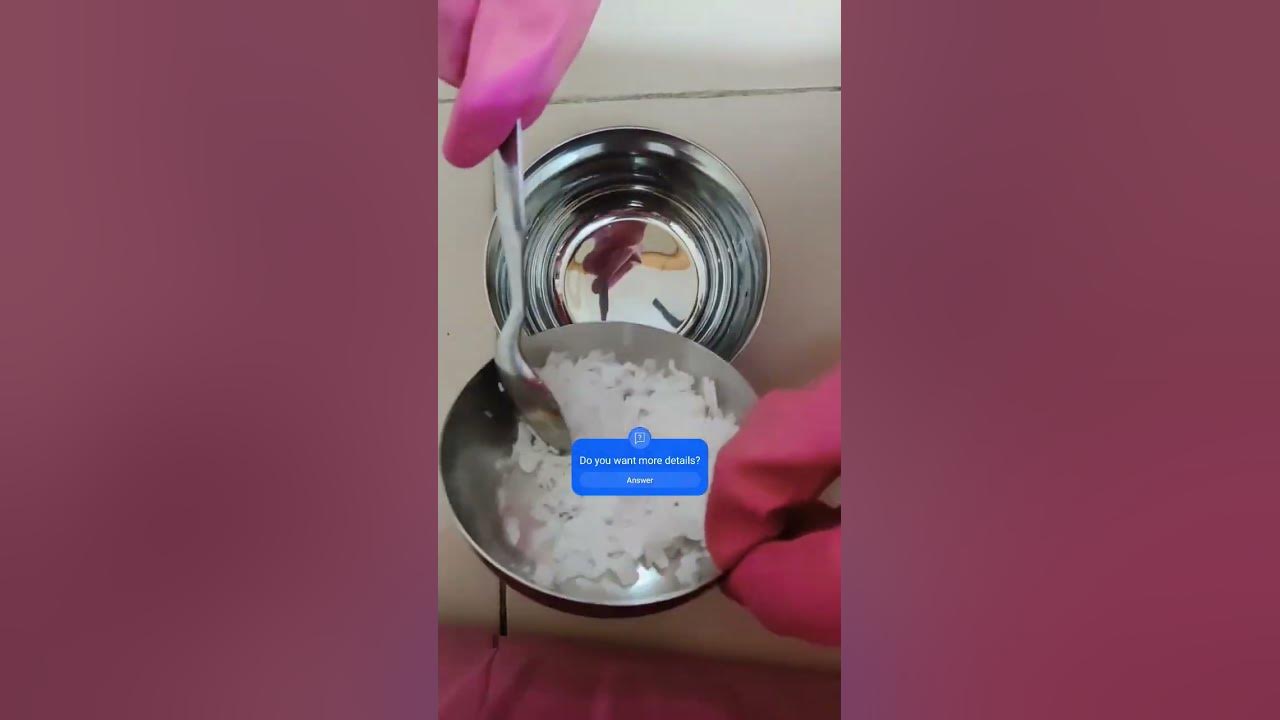 Making Lye Solution #coldprocesssoap #lyesolution #naturalskincare #naturalsoaps #healthylifestyle