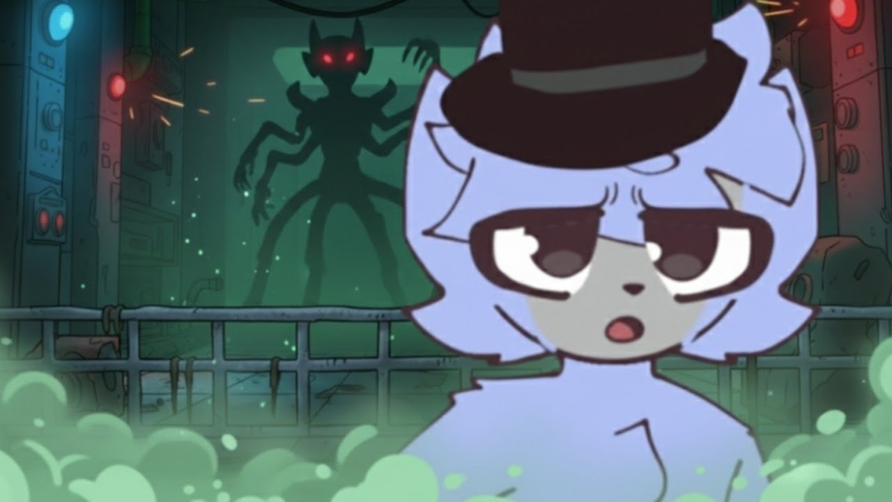 Playing ghost reactor in gtag