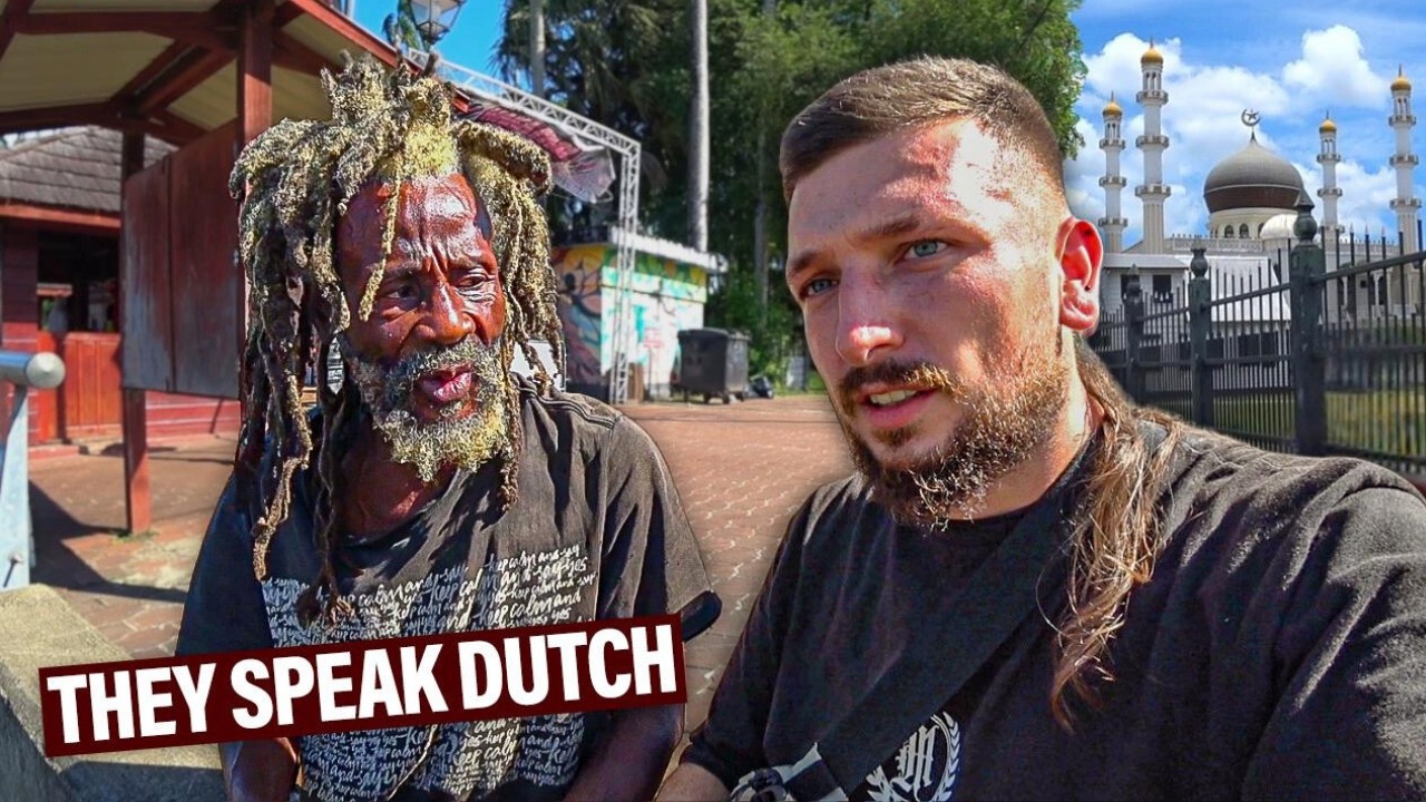 The Country You've Never Heard Of... But Wish You Had