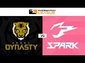 Seoul Dynasty vs Hangzhou Spark | Week 12 Day 1 | Part 1