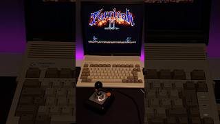 What game is the first you think of when you hear Amiga?