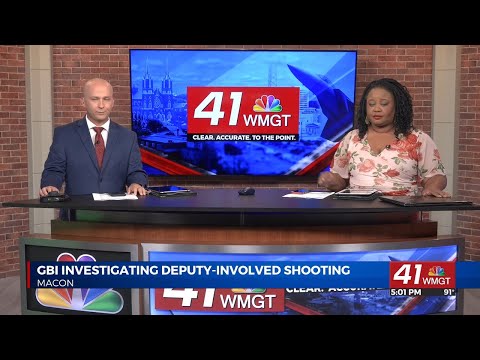 Thursday's Deputy-involved shooting on Mumford Rd being investigated