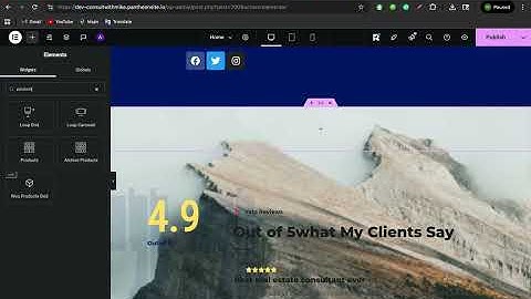 Day 56: How to Upload and Display WooCommerce Products Using Elementor