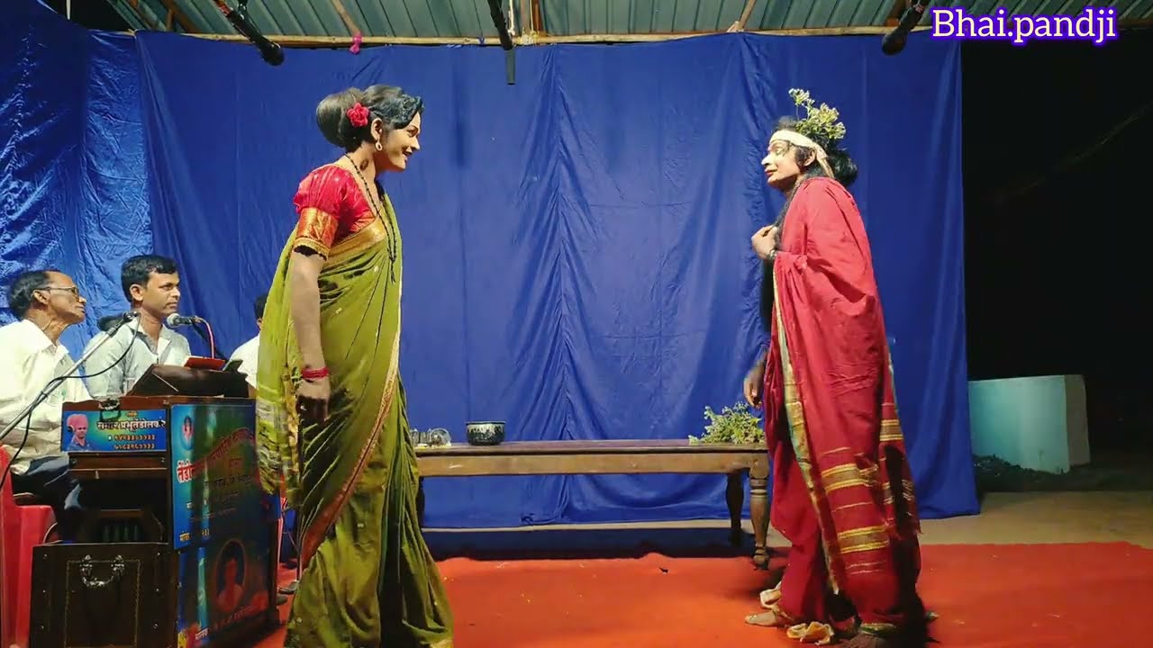 दशावतार नाटक- हर हर तुंगारेश्वर -पार्ट 06// तेंडुलकर दशावतार नाट्यमंडळ झाराप सिंधुदुर्ग //