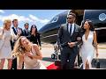 My Wife Took Everything In The Divorce—She Fainted When I Landed in My Private Jet With My New Girl
