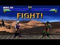 Ultimate Mortal Kombat 3 Sindel